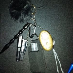 Self defense Keychain